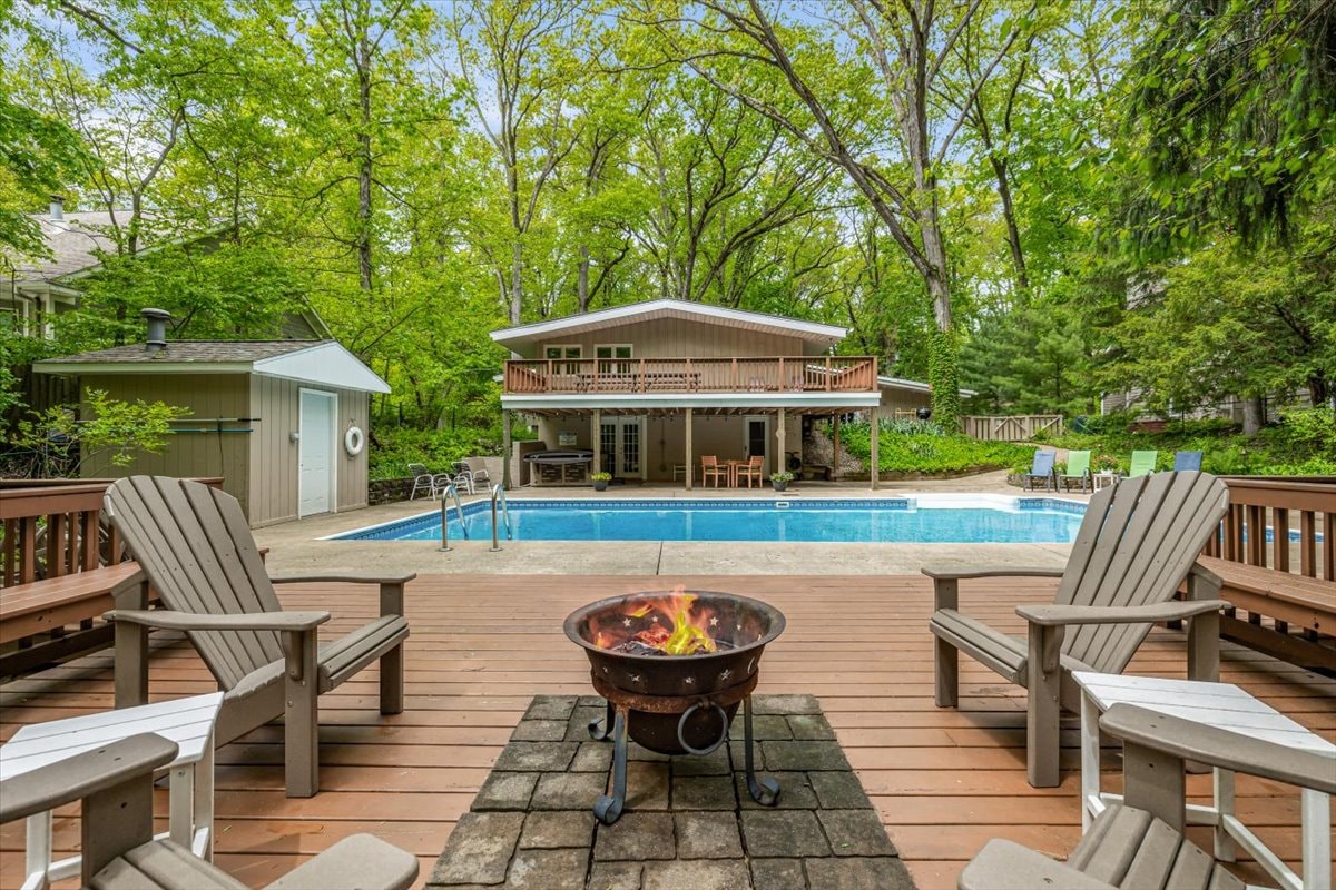 Ferris Retreat - Beautiful mid-century modern vacation home